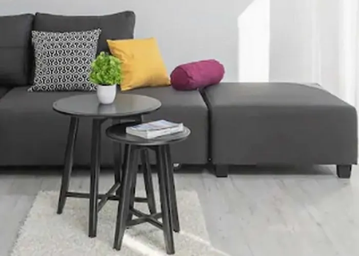 아파트 Dolce - Two Bedroom With Balcony And Sea View